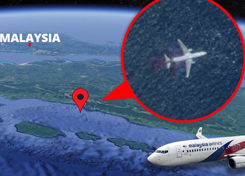 5 nhân chứng có thể xác nhận vị trí chính xác của MH370?