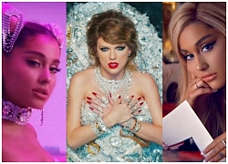 Ariana Grande sẽ thống trị Billboard 200 tuần thứ 2 liên tiếp, cân bằng kỉ lục với 'rắn chúa' Taylor Swift