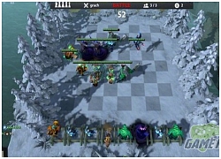 Auto Chess xuất hiện hack tràn lan, hồi tiền không giới hạn, mở khóa tất cả các quân cờ