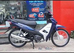 Bảng giá xe máy Honda ngày 25/2/2019