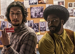 "BlacKkKlansman" - Hành trình bóc mẽ hội kín "thờ da trắng - bài da đen" nổi như cồn ở Mỹ