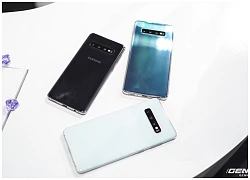 Bộ ba Galaxy S10 chính thức ra mắt ở Việt Nam: giá khởi điểm từ 16 triệu , cao nhất 34 triệu