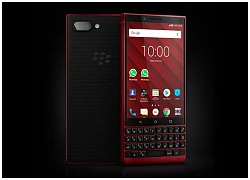 Các hãng thi nhau ra mắt sản phẩm đột phá, BlackBerry chỉ biết lặng lẽ bổ sung phiên bản màu đỏ cho Key2