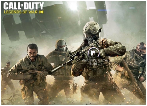 Call of Duty Mobile quốc tế bất ngờ tung cập nhật 1.0 CỰC HOT, game thủ có thể download ngay