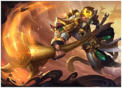 Cạn ý tưởng, Garena đành tặng game thủ Liên Quân Mobile vé giảm giá skin 7 ngày