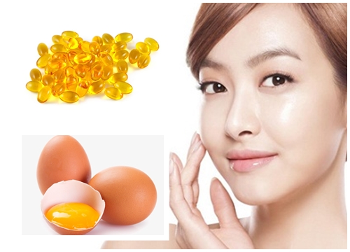 Chỉ cần làm theo cách này với Vitamin E, bạn sẽ có làn da sáng bóng mịn màng sau 2 ngày