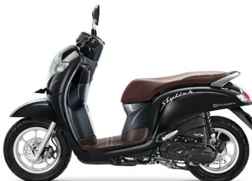 Chi tiết 7 phiên bản xe ga 2019 Honda Scoopy giá từ 30,5 triệu đồng