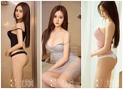 Chiêm ngưỡng vẻ đẹp khó cưỡng, thân hình gợi cảm của Duo Duo