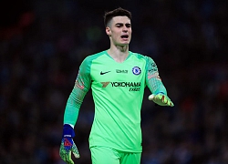 Chính thức: Chelsea phạt thủ môn Kepa số tiền gần 6 tỷ VNĐ