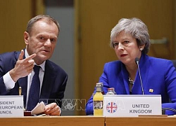 Chủ tịch Hội đồng châu Âu Tusk: 'Gia hạn thời hạn chót Brexit là một giải pháp hợp lý'