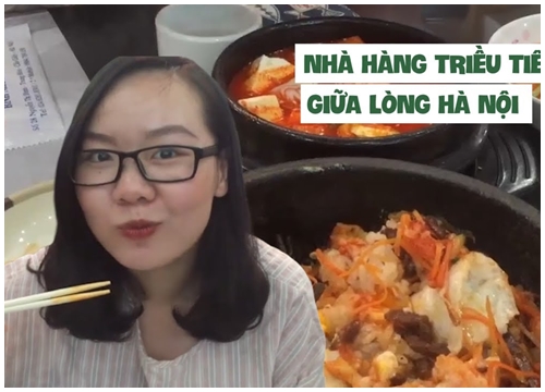 Có gì bên trong Bình Nhưỡng quán giữa lòng Hà Nội?