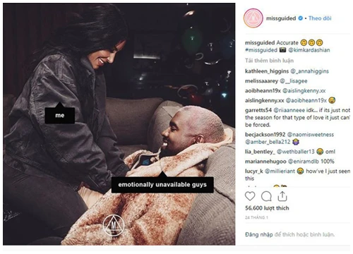 Công ty Anh bị Kim Kardashian kiện, yêu cầu bồi thường 10 triệu USD vì tự ý tag cô vào ảnh trên Instagram