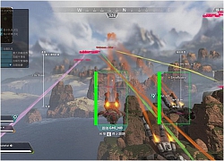 Cũng như PUBG và những tựa game nổi tiếng khác, Apex Legends toàn là Hack