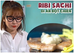 Cùng Ribi Sachi đi ăn bột chiên nghệ sĩ hot nhất Sài Gòn