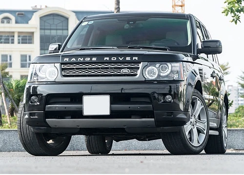 Đại gia chia tay Range Rover Sport với giá 1,8 tỷ đồng sau hành trình gần 2.000 km xuyên Việt