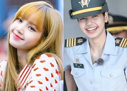 Dân Hàn chê Lisa (Black Pink) thô kệch, netizen Trung khen lấy khen để mặt mộc cực xinh của cô nàng