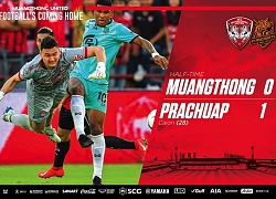 Đặng Văn Lâm suýt &#8216;choảng nhau&#8217; trong trận ra mắt Thai League