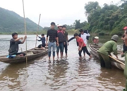 Đi làm rẫy không về, tá hỏa phát hiện tử vong dưới sông