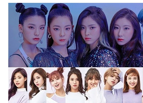 Đối lập phong cách với TWICE, ITZY sẽ nhảy hit của đàn chị như thế nào?