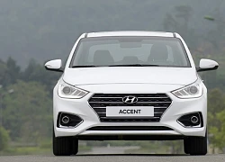 Dưới đây là chi tiết 3 phiên bản, 4 màu của Hyundai Accent 2019 &#8211; đối thủ của Toyota Vios, Honda City&#8230; trong phân khúc B.