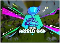 Fortnite World Cup công bố giải đấu với tổng giải thưởng cán mốc 700 tỉ đồng