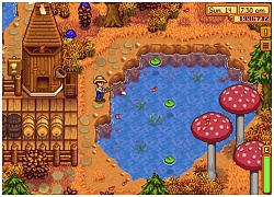 Game siêu hot Stardew Valley sắp ra mắt trên nền tảng Android