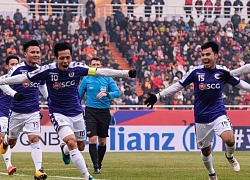 Hà Nội FC đặt mục tiêu chiến thắng tại AFC Cup 2019