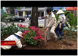 Hà Nội 'làm đẹp' trước thượng đỉnh Trump-Kim