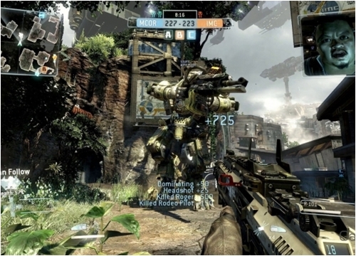 Hacker Titanfall "quậy phá" không cho những người chơi ít ỏi còn lại hoàn tất game