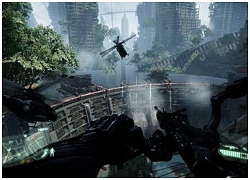 Hai "huyền thoại" Crysis chuẩn bị xuất hiện trong Apex Legends?