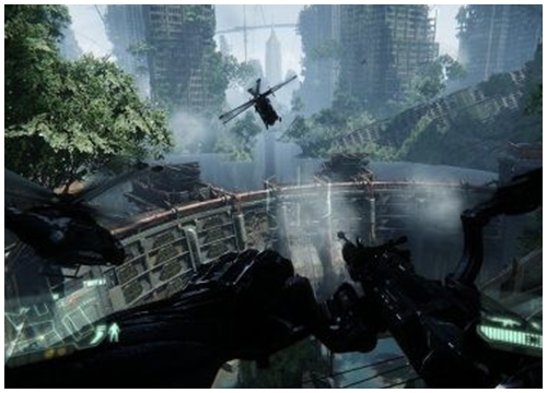 Hai "huyền thoại" Crysis chuẩn bị xuất hiện trong Apex Legends?