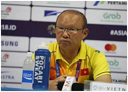 HLV Park Hang Seo: 'Tôi không trốn trách nhiệm ở SEA Games'