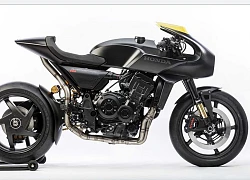 Honda sẽ hồi sinh dòng GB1100, phong cách neo-cafe racer khác biệt?