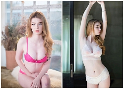 Jessie Vard, dòng máu lai hoàn mỹ trong thân hình hoàn hảo