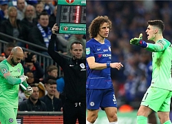 Jose Mourinho phát biểu sốc về hành vi thủ môn Kepa bật lại HLV Sarri