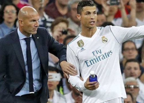 Juventus sẽ thay tướng cuối mùa: Mở đường tái hợp Ronaldo - Zidane