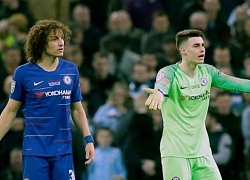 Kepa làm loạn: Trị thủ môn hay đuổi HLV Sarri?