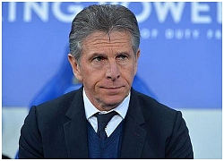 Leicester City sa thải HLV Claude Puel