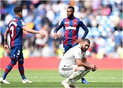 Levante - Real Madrid: Lên lại giây cót