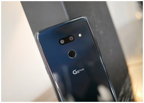 LG G8 ThinQ ra mắt: Có cả Hand ID lẫn Face ID, màn hình kiêm loa thoại, Snapdragon 855