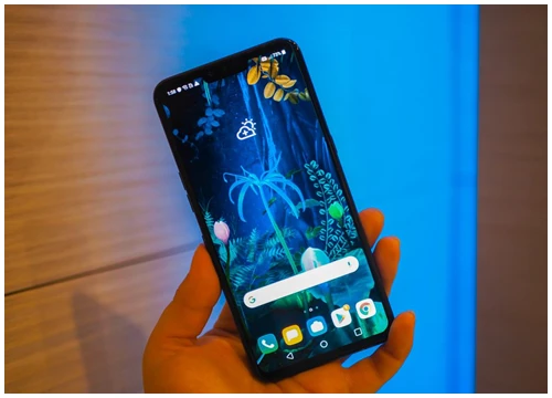 LG V50 ThinQ sẽ hỗ trợ mạng 5G và hỗ trợ màn hình phụ thứ hai có thể gắn và tháo rời được?