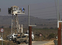 Liên Hợp Quốc báo cáo về hành động gây nguy hiểm của Israel tại Golan