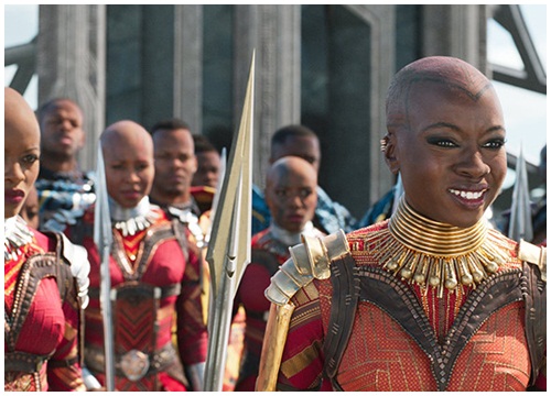 Lý do giúp Black Panther giành giải phục trang đẹp nhất Oscar 2019