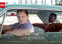 Mạng xã hội lại dậy sóng phẫn nộ vì Green Book thắng ở "phút 89" Oscar 2019