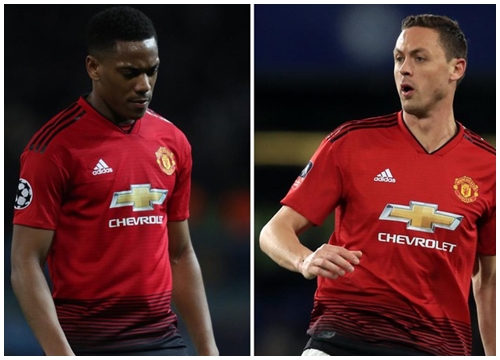 Matic và Martial bất ngờ vắng mặt trước đại chiến Liverpool