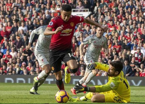 MU - Liverpool: Chống trả kiên cường, tiếc nuối phút 90+1