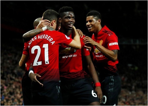 MU vs Liverpool: Ngày Solskjaer đi vào lịch sử