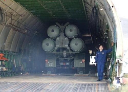 Mỹ &#8211; Anh đang âm thầm trục vớt S-400?