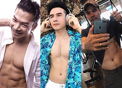 Ngắm body loạt sao nam U40 của Vbiz này mới thấy không cần ra showbiz quốc tế vẫn tìm được cực phẩm!