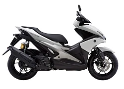 Ngắm Yamaha NVX 155 giá hơn 46 triệu tại Việt Nam